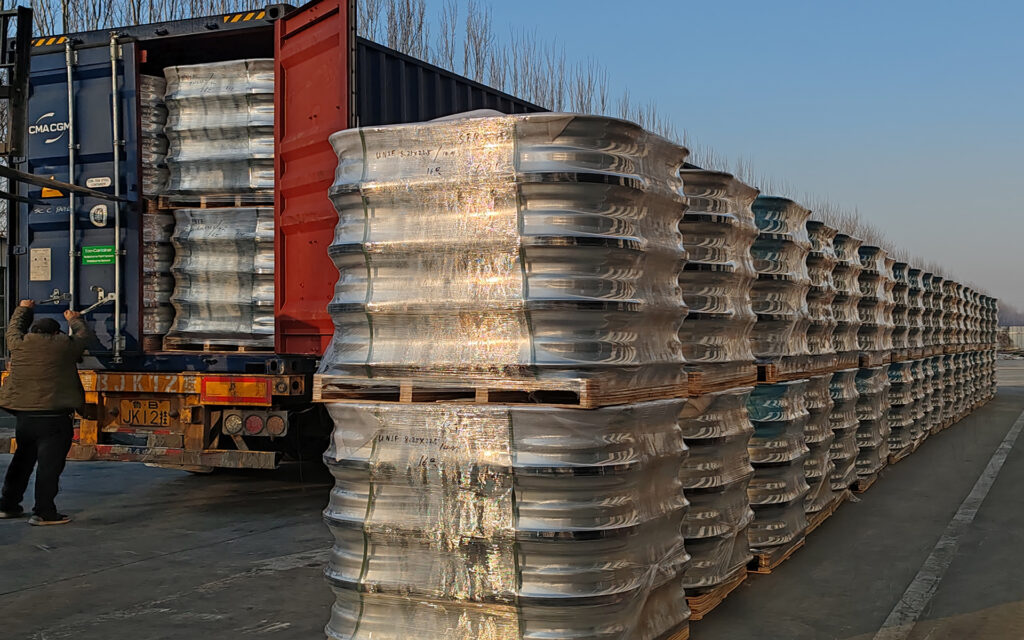Customization Options for Truck Wheels