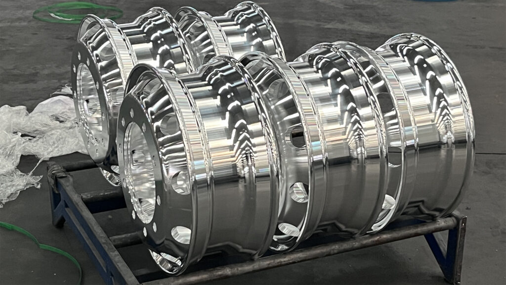 Top Trends in Truck Wheel Designs