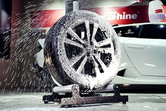 Maintaining Shine Tips for Cleaning And Caring for Truck Wheels