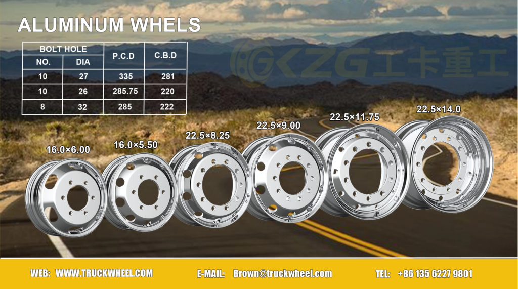 Weight Considerations in Truck Wheel Rim Selection: Balancing Strength And Performance
