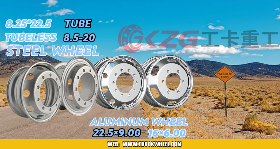 Exploring The Latest Trends in Truck Wheel Rim Designs And Styles