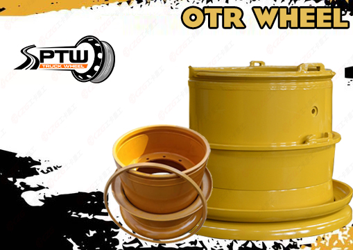Classification Of OTR Wheel