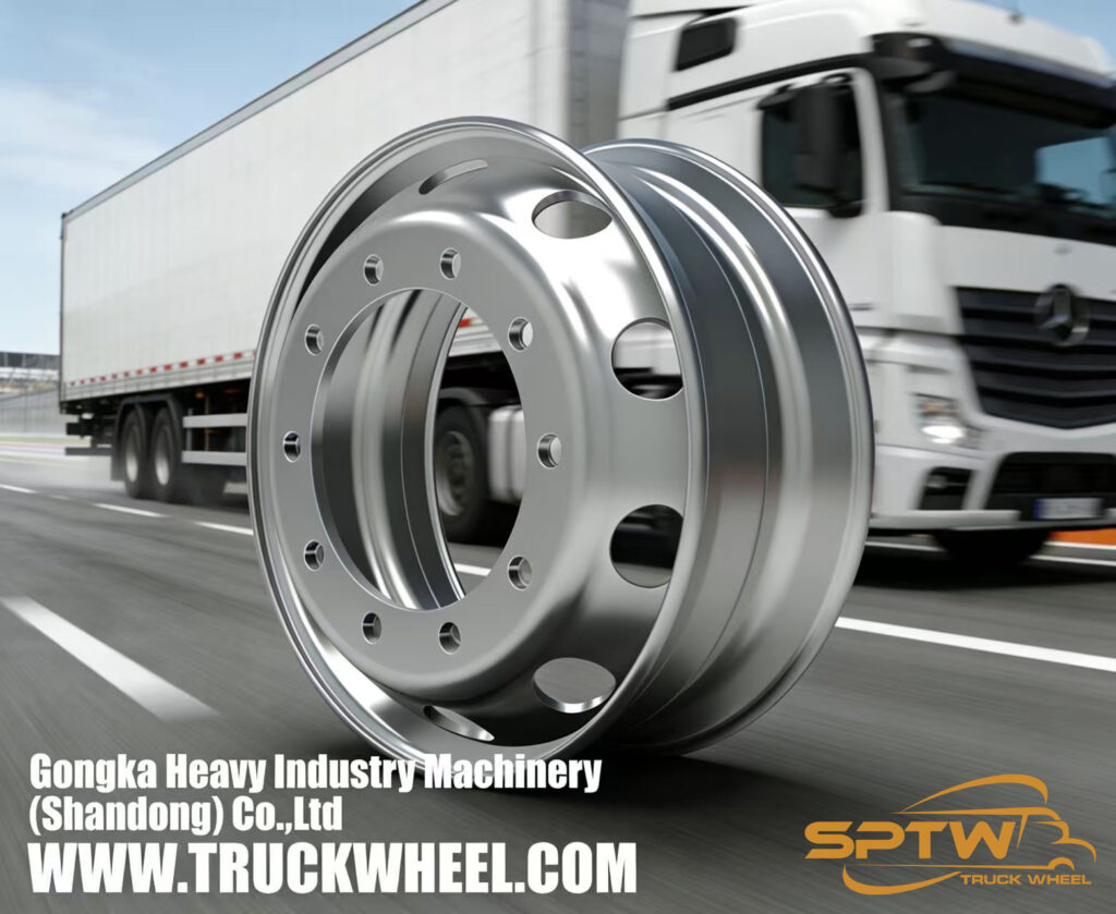 Truck Wheels: The Cornerstone of Commercial Vehicle Performance in 2026