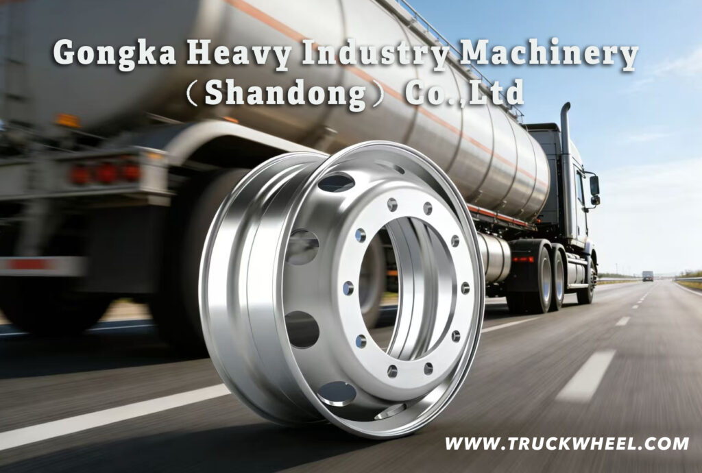 Navigating Geopolitical Turmoil: How GKZG Truck Wheels Strengthen Fleet Resilience in 2026
