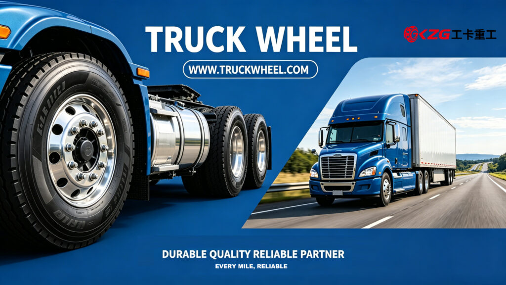 Choosing The Right Truck Wheels: Durability, Performance, And Long-Haul Value You Can Count On