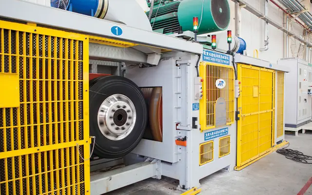 Advanced equipment