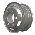 Universal 6.0G-16 Tube Rim – Compatible with Hino 700 & Mitsubishi Fuso