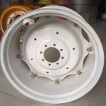 Agricultural Construction Wheel Rim 32xW8 with Tire Size 9.5-32 For combine harvest and tractor