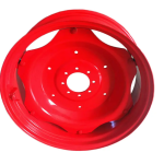 Agricultural Construction Wheel Rim 32xDW20 with Tire Size 23.1-32 For combine harvest and tractor