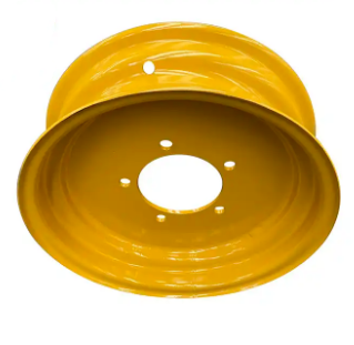 Agricultural Construction Wheel Rim 42xW10 with Tire Size 11.2-42