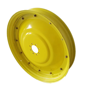 Agricultural Construction Wheel Rim 54xW12 with Tire Size 13.6-54 For tractor and combine harvest
