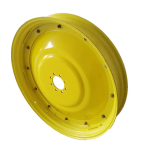 Agricultural Construction Wheel Rim 54xW12 with Tire Size 13.6-54 For tractor and combine harvest
