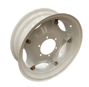 Agricultural Construction Wheel Rim 20x14L with Tire Size 14.9-20 For Farm Implement