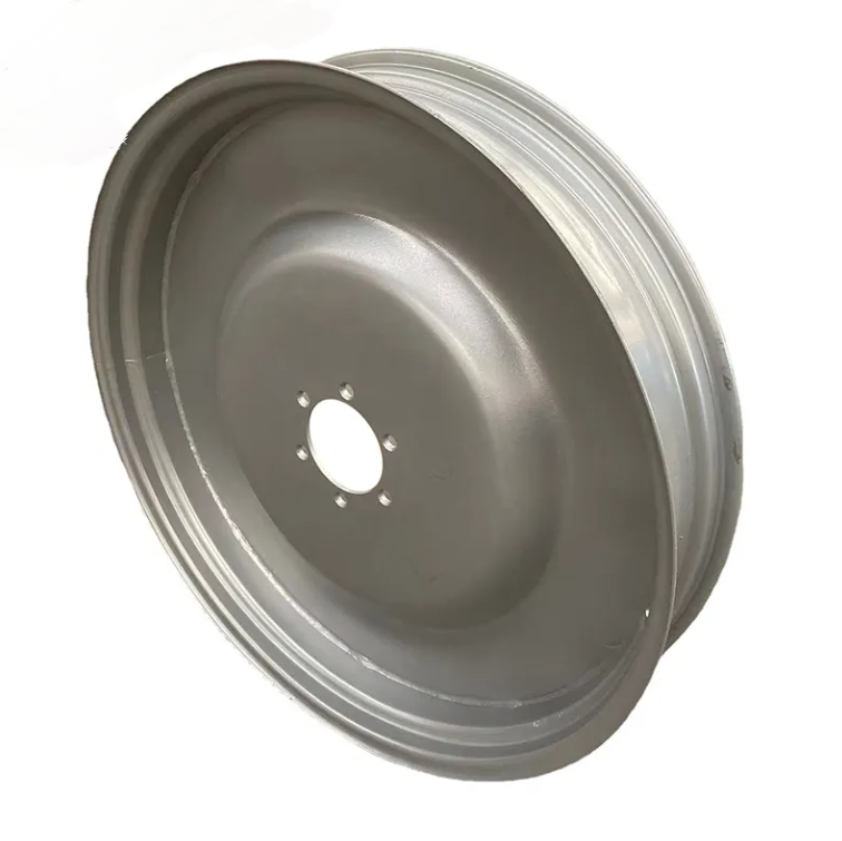 Agricultural Construction Wheel Rim 40xW10 with Tire Size 11.2-40