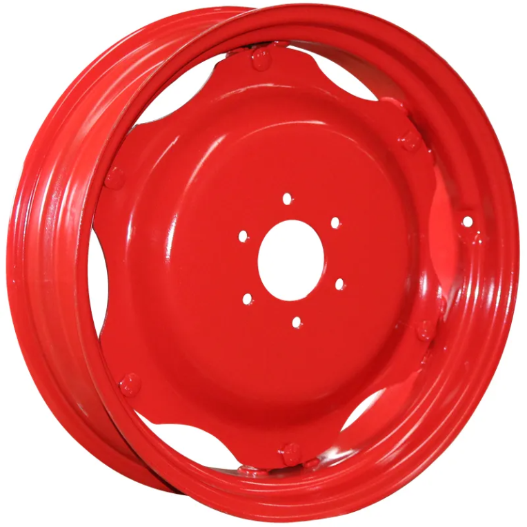 Agricultural Construction Wheel Rim 48xDW16 with Tire Size 18.4-48 For tractor and combine harvest