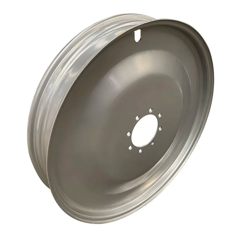 Agricultural Construction Wheel Rim 48xW20 with Tire Size 23.1-48 For tractor and combine harvest