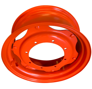 Agricultural Construction Wheel Rim 48xDW14 with Tire Size 16.9-48 For tractor and combine harvest