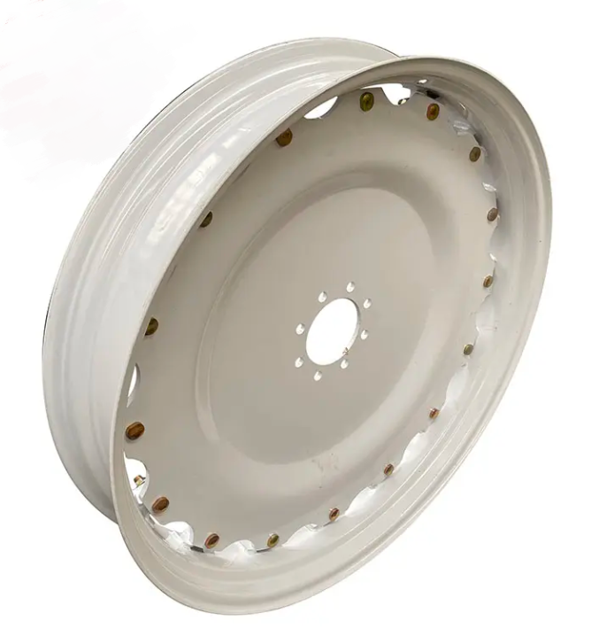 Agricultural Construction Wheel Rim 42xW15L with Tire Size 16.9-42 for tractor and combine harvest