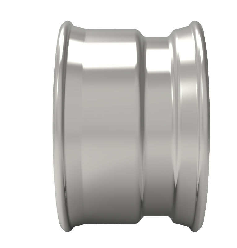 22.5×13.00 Steel Wheel | Ultra Wide Base Super Single Rim