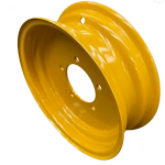 42xDW16 Agricultural Construction Wheel Rim 42xDW16 with Tire Size 18.4-42 for tractor and combine harvest