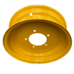 42xDW16 Agricultural Construction Wheel Rim 42xDW16 with Tire Size 18.4-42 for tractor and combine harvest