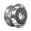 19.5×7.5 Machined Aluminum Wheel with Rims Size 19.5×7.5 for Tire 245/70R19.5