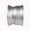 Agricultural tractor wheel with rim size 11.75×19.5