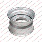 Agricultural tractor wheel with rim size 11.75×19.5