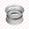 Agricultural tractor wheel with rim size 11.75×19.5