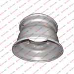 Agricultural tractor wheel with rim size 11.75×19.5