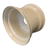 Agricultural Steel Wheels with rim size 14.00×22.5