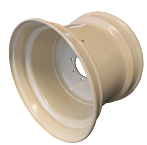 Agricultural Steel Wheels with rim size 14.00x22.5