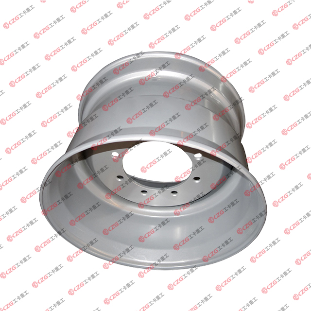 Agricultural Steel Wheels with rim size 14.00×22.5