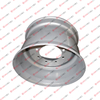 Agricultural Steel Wheels with rim size 14.00×22.5