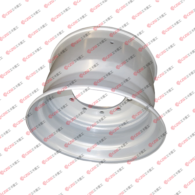 Agricultural Steel Wheels with rim size 14.00×22.5