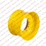 Agricultural Steel Wheels with rim size 14.00×22.5