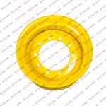Agricultural Steel Wheels with rim size 14.00×22.5