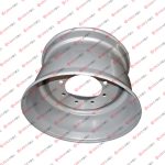 Agricultural Steel Wheels with rim size 14.00×22.5