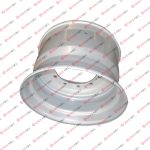 Agricultural Steel Wheels with rim size 14.00×22.5