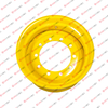 Agricultural Steel Wheels with rim size 14.00×22.5