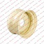Agricultural tractor wheel with rim size 11.75×22.5