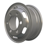 6.0G-16 Tube Steel Wheel for Ford F-150 & Chevrolet 2500HD