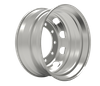 Bulk 22.5×9.75 Wide Base Rims – Export Quality