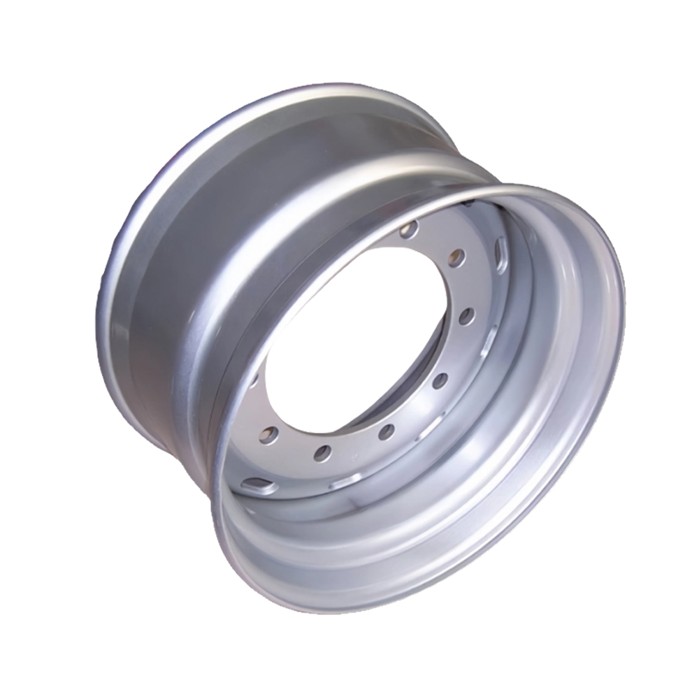 Steel Wheel Rim Size 17.5×10.5 for Matching Tire Size 14-17.5 for Mobile Lifter