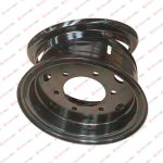 11.75×24.5 Forklift Steel Wheels with Rim Size 11.75X24.5