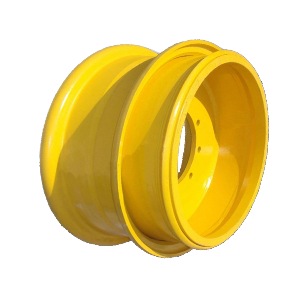57-47.00/5.0 Tubeless Steel Wheel Rim Size 57-47.00/5.0 for Matching Tire Size 60/85-57 for Mining Wheel with 5pcs