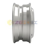 6.75×19.5 Truck Tubeless Steel Wheels with Rim Size 19.5X6.75 matched tyre size 9R19.5