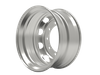Wholesale 22.5×9.75 Super Single Steel Wheels | Factory Direct