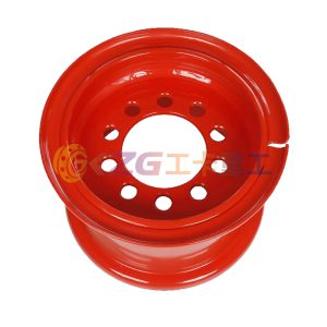 13.00X24.5 Forklift Steel Wheels with Rim Size 13.00X24.5