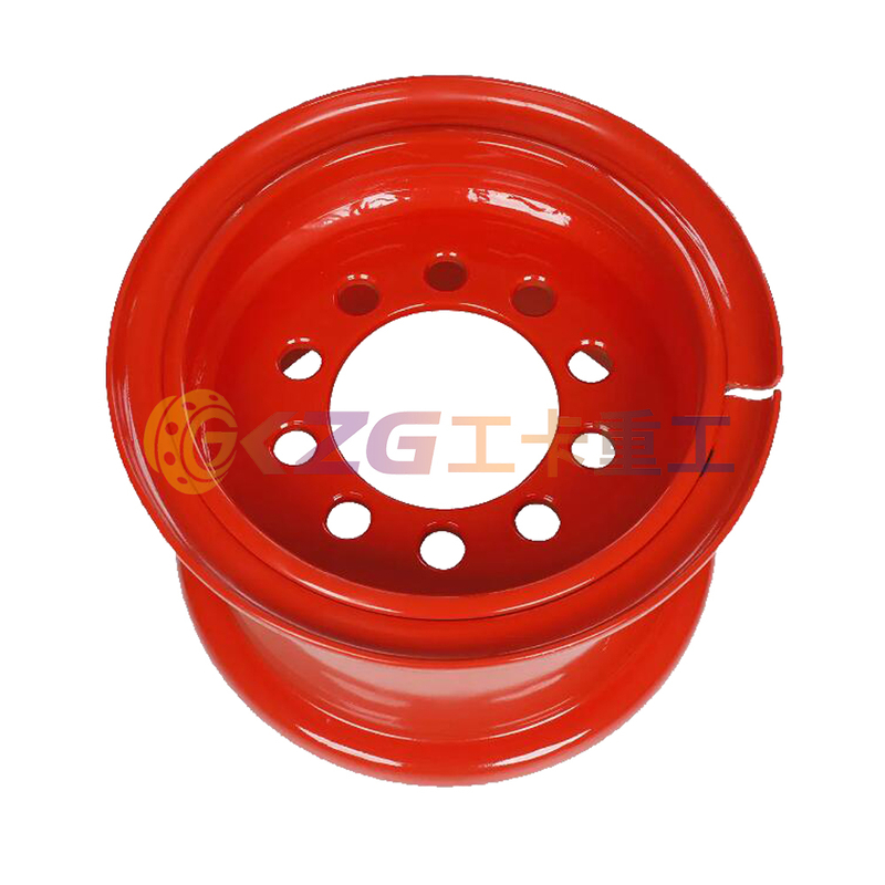 13.00X24.5 Forklift Steel Wheels with Rim Size 13.00X24.5